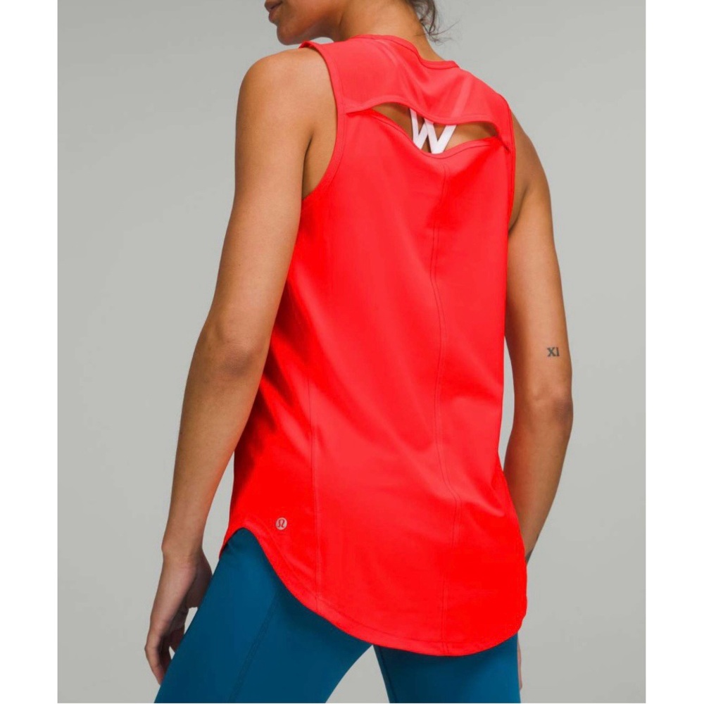 Lululemon Sculpt Tank Top in Flare - Picture 4 of 12